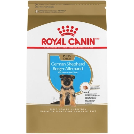 Royal Canin German Sheperd Puppy