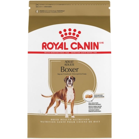 Royal Canin Boxer Adult