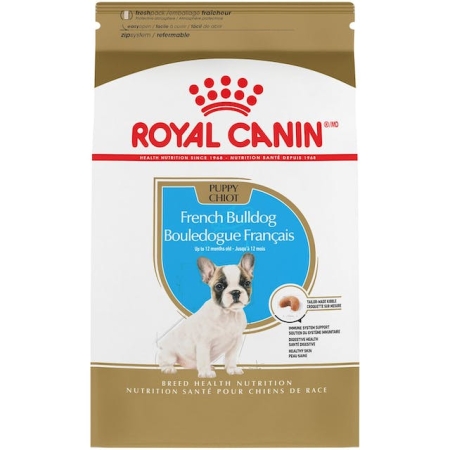 Royal Canin French Bulldog Puppy
