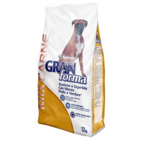 Gran Forma Adult Dog Mix Meat