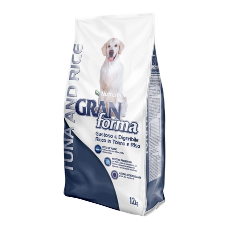 Gran Forma Adult Dog Tuna and Rice