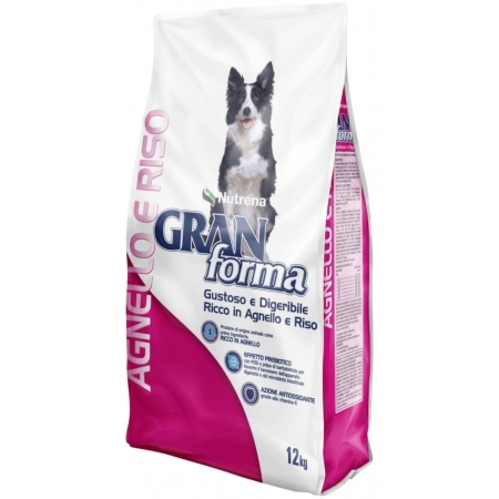 Gran Forma Adult Dog with Lamb & Rice