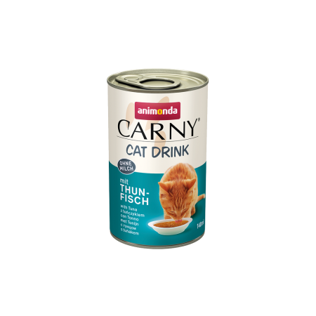 Carny Adult Drink with Tuna