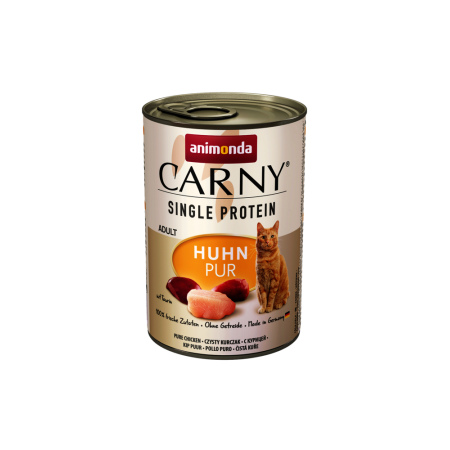 Carny Single Protein Pure Chicken