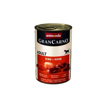 GranCarno Original Adult with Beef + chicken