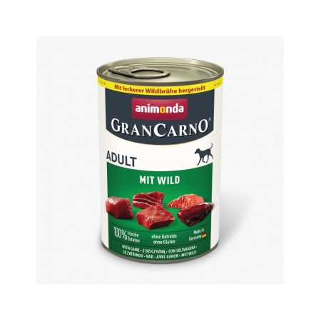 GranCarno Adult with with Game