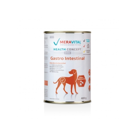 Meravital Gastro Intestinal Dog Wet Food