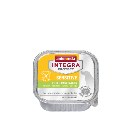 Integra Protect Sensitive Turkey & Parsnip