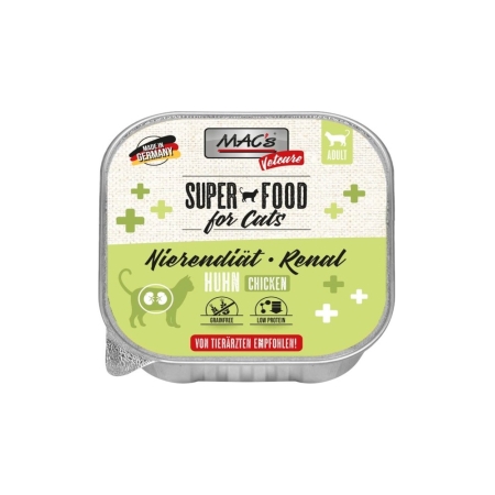 MAC's Renal Diet Chicken