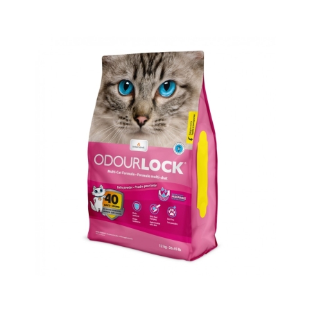 Intersand Odourlock Ultra Premium Baby Powder