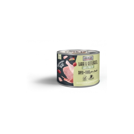 MACs Cat Gourmet Lamb and Poultry
