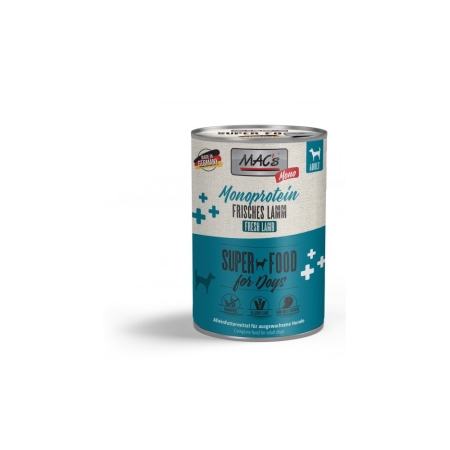 MACs Mono Sensitive Lamb