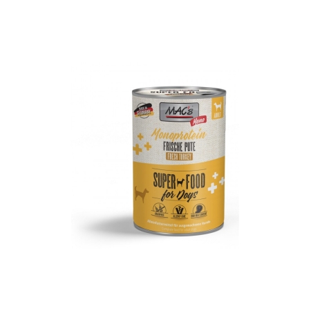 MACs Mono Sensitive Turkey
