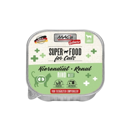 MAC's Renal Diet Beef