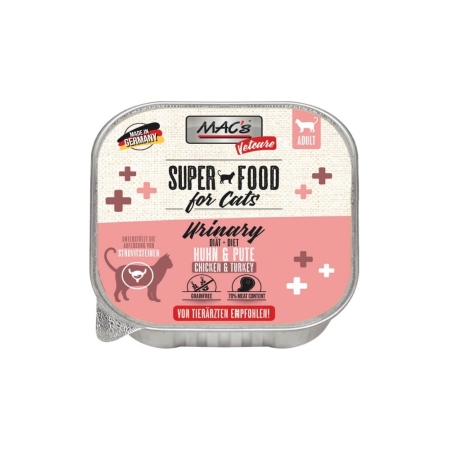 MAC's Urinary Diet Chicken and Turkey