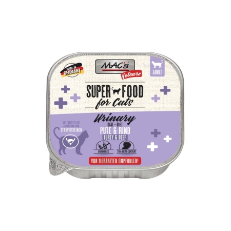 MAC's Urinary Diet Turkey and Beef