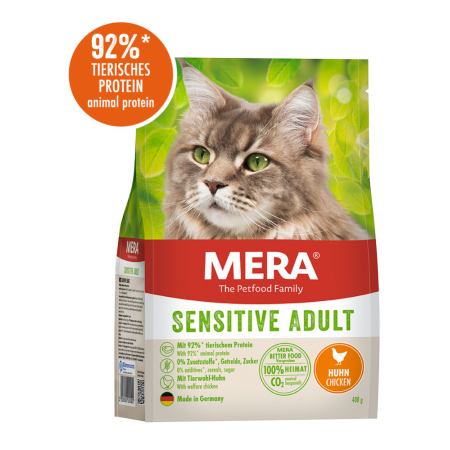 MERA Cats Sensitive with Chicken