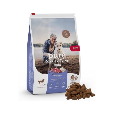 MERA Pure Sensitive Mini Lamb and Rice