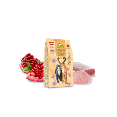 GranataPet DeliCATessen Rabbit & Lamb Adult