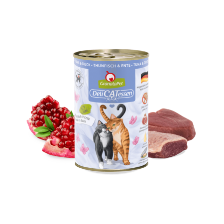GranataPet DeliCATessen Tuna & Duck
