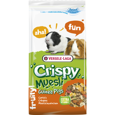 CAVIA CRISPY MUSLY 2.75