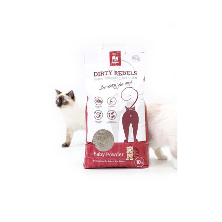 Dirty Rebels Babypowder