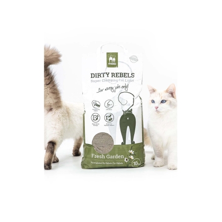 Dirty Rebels Fresh Garden