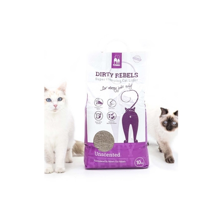 Dirty Rebels Unscented