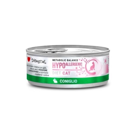 Disugual Hypoallergenic Rabbit 85gr