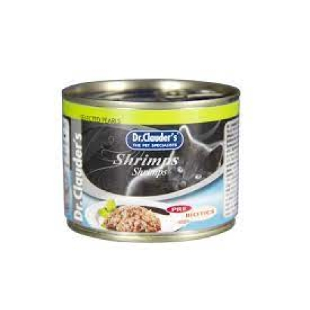 Dr CAT SELECTED PEARLS SHRIMPS