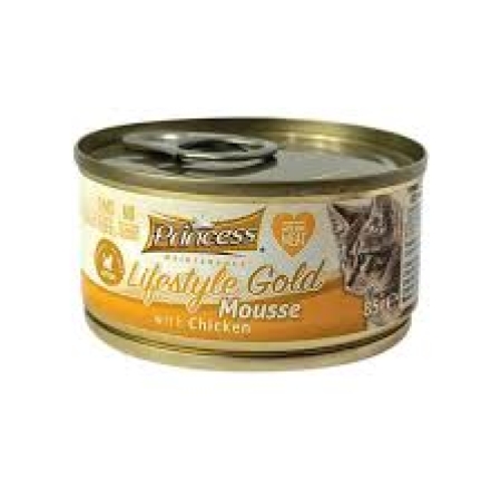 Princess Lifestyle  Gold Mousse Chicken