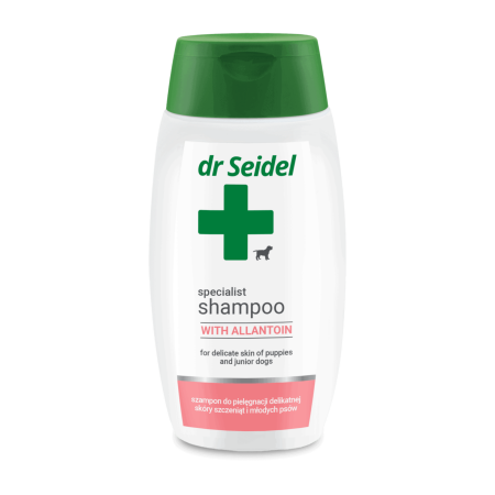 DR SEIDEL SHAMPOO WITH ALLANTOIN 220ML