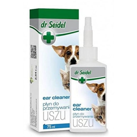 DR. SEIDEL EAR CLEANER 75ml