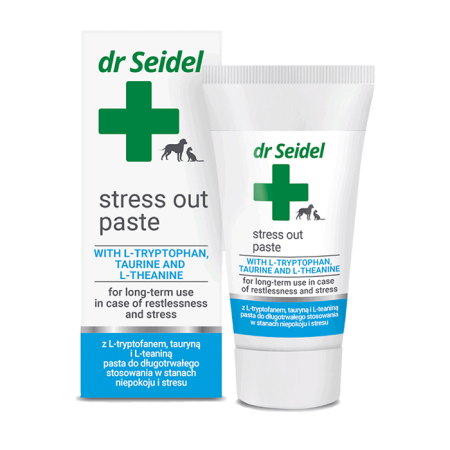 DR SEIDEL STRESS OUT PASTE 30gr