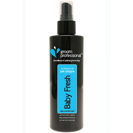 Groom Professional Baby Fresh Cologne