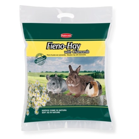 Fieno Hay Camomile 700gr
