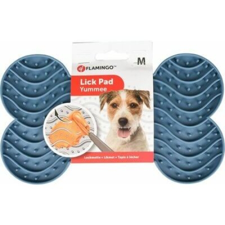 LICK PAD BONE PETROL M