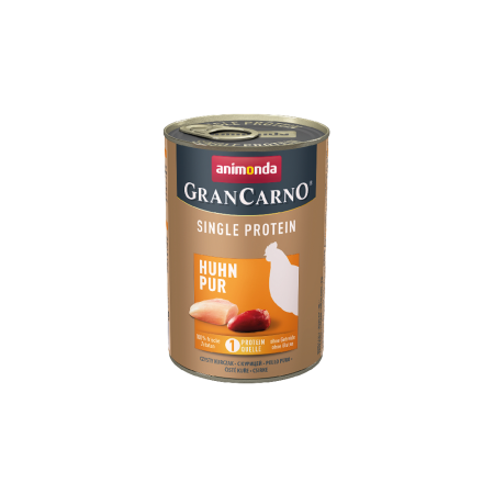 Gran Carno Single Protein Pure Chicken