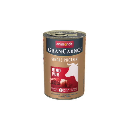 Gran Carno Single Protein Pure Beef