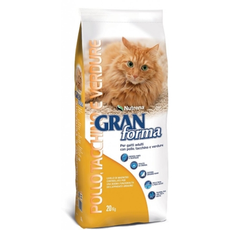 Gran Forma Adult with chicken, turkey and vegetables