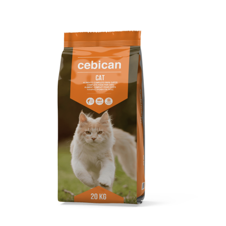 Cebican Cat Mix with Lamb