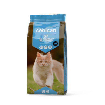 Cebican Cat Tuna