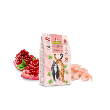 GranataPet DeliCATessen Shrimps Adult
