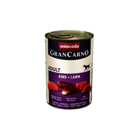 GranCarno Original Adult with Beef + lamb