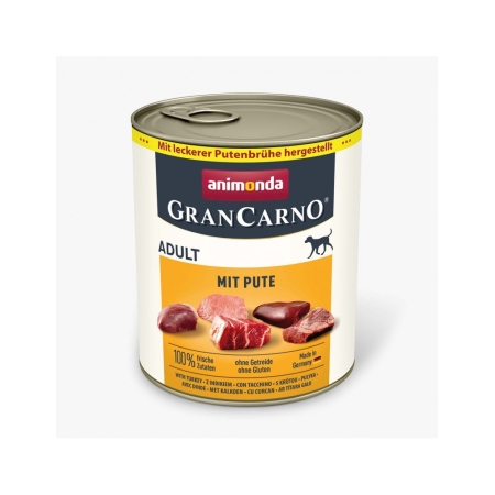 GranCarno Adult with Turkey