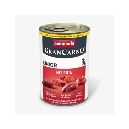 GranCarno Junior with Turkey