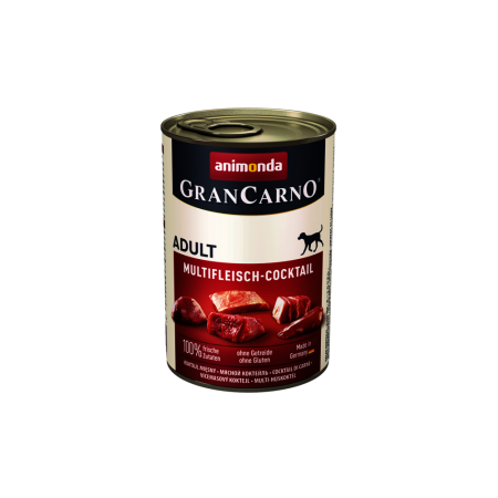 GranCarno Original Adult Multi Meat Cocktail