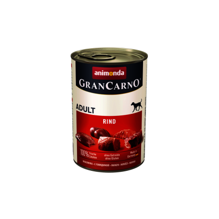 GranCarno Original Adult with Pure beef