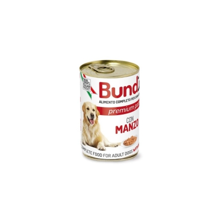 Bundy Dog Pate with Beef