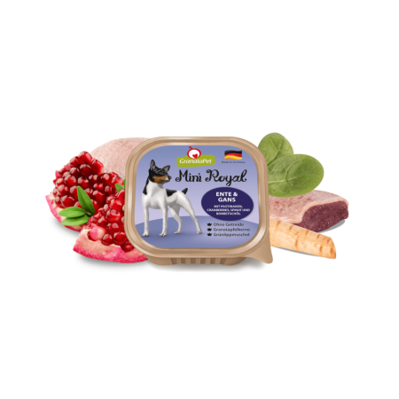 GranataPet Mini Royal Duck and Goose